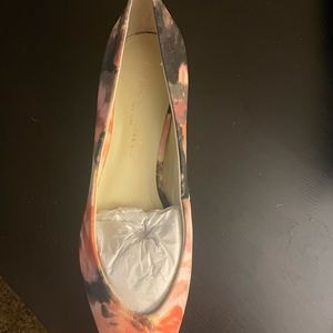 Bettye Muller
Ponytail Fabric Ballet Flats,